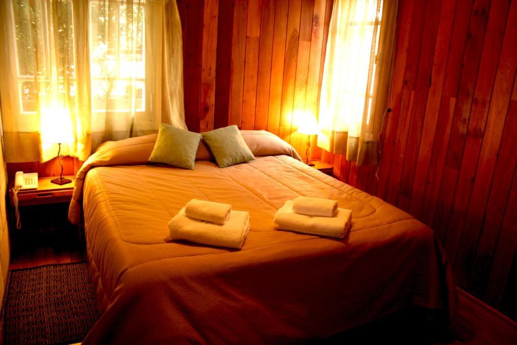 Wesley Hosteria Boutique San Martín de los Andes Zimmer foto